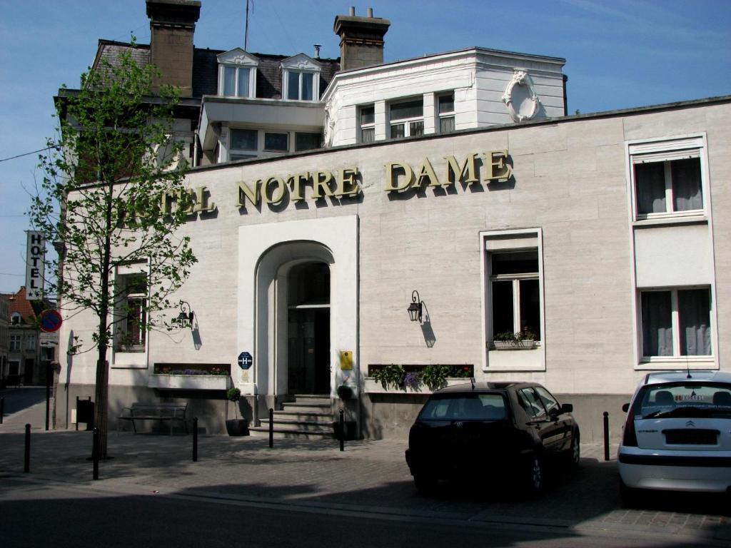 Brit Hotel Notre Dame Valenciennes Zewnętrze zdjęcie