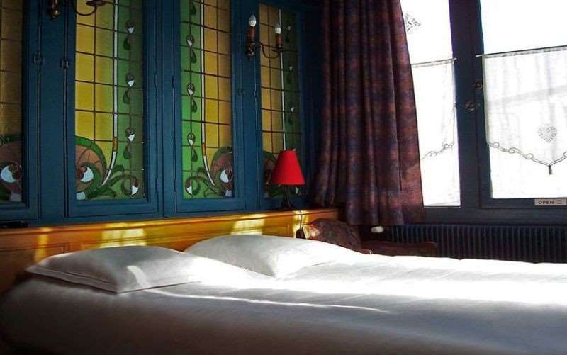 Brit Hotel Notre Dame Valenciennes Pokój zdjęcie